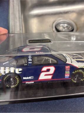 Rusty Wallace's #2 Miller Lite Ford Taurus